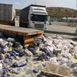 Attacchi e saccheggi ai camion di aiuti per Gaza, Germania e Usa: vergognoso e inaccettabile