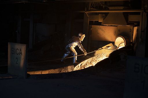 Anglo American cede platino e altri attivi e punta su 3 rami chiave