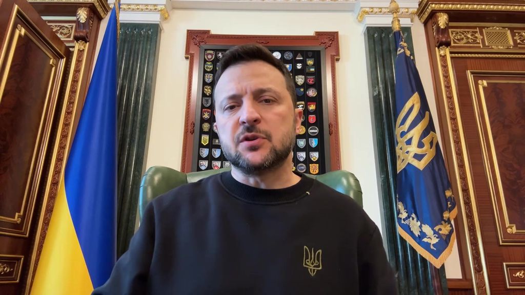 Zelensky a Blinken: periodo difficile, la difesa aerea è cruciale