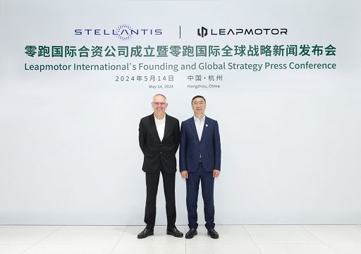 Stellantis, Leapmotor International pronta a vendere bev in Ue