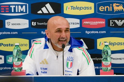 Calcio, Spalletti: convocazioni fatte all’80%