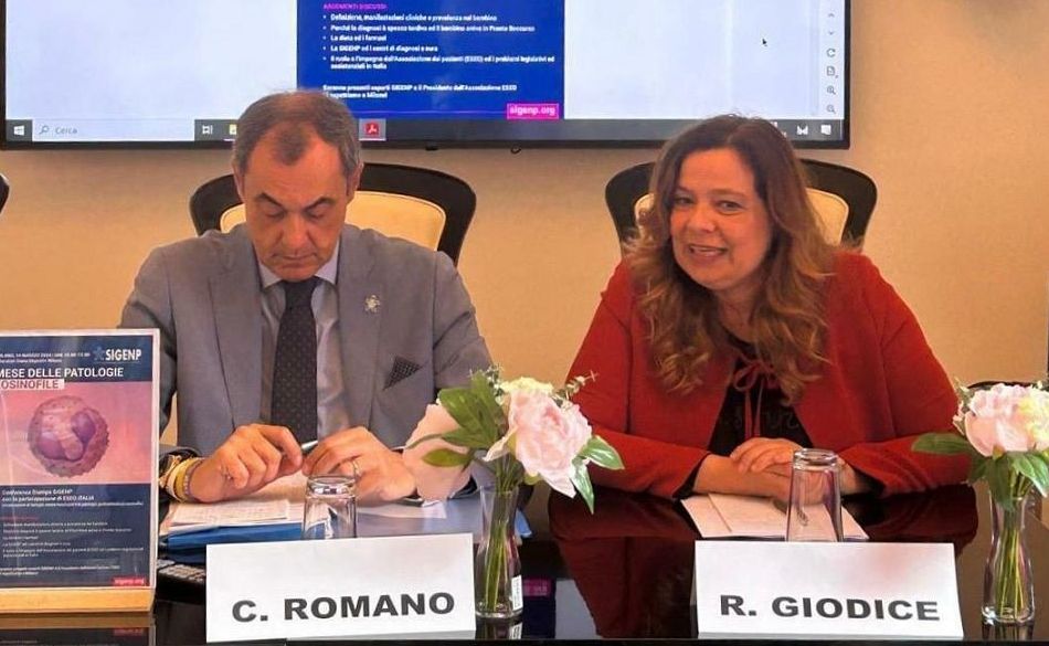 Salute, in aumento i casi di esofagite eosinofila anche in Italia