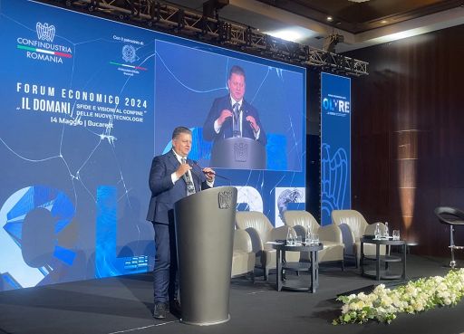 Confindustria Romania e Olitec presentano il progetto Magellano