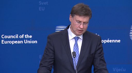 Dombrovskis: su sforamenti limitati procedura Ue deficit evitabile