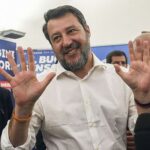 Salvini: entro l’anno si riparte con il nucleare