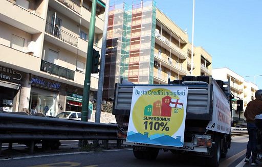 Superbonus, Confedercontribuenti:ricorso contro emendamento Giorgetti