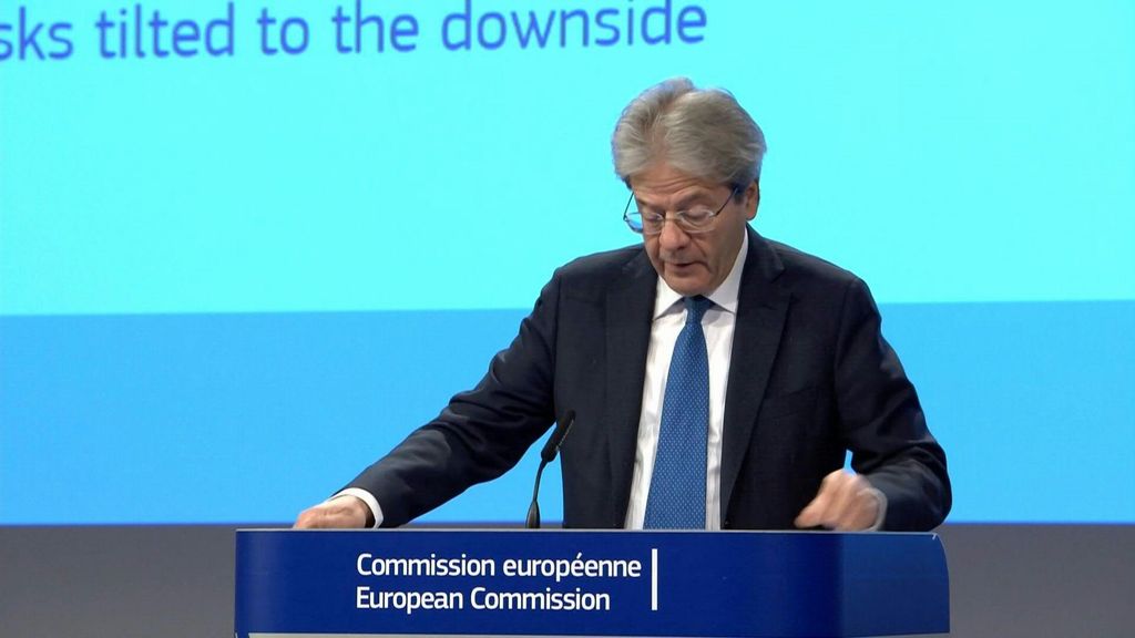 Gentiloni: procedure deficit a giugno, raccomandazioni a novembre
