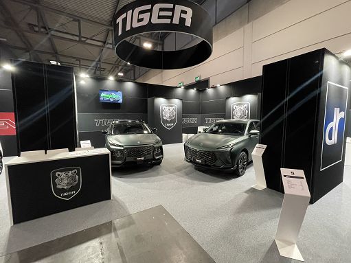 DR Automobiles Groupe: nove preview al Dealer Day di Verona