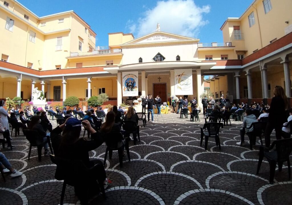 Al via la VII edizione del Premio Letterario “San Giustino Russolillo”