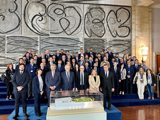 Expo 2025, accordo con Padiglione Italia imprese industria Lazio