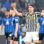 Calcio, Atalanta-Juve 0-1, Vlahovic regala la Coppa alla Juve