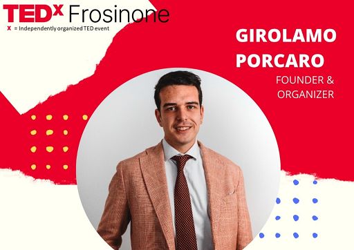 Seeweb supporta l’evento TEDxFrosinone del 18 maggio