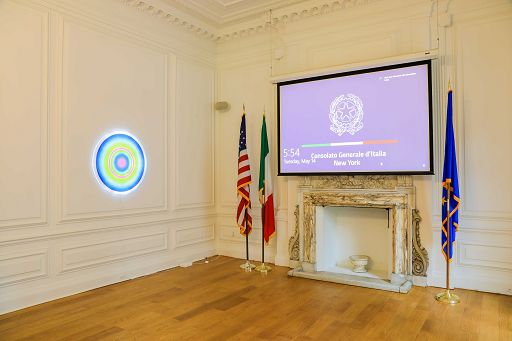 Il progetto The Prism di Stefano Simontacchi approda a New York