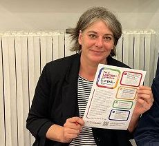 Europee, Cecilia Strada rilancia patrimoniale: “è tempo di farla”