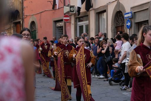 Toscana, a Lucignano la 85esima edizione della Maggiolata