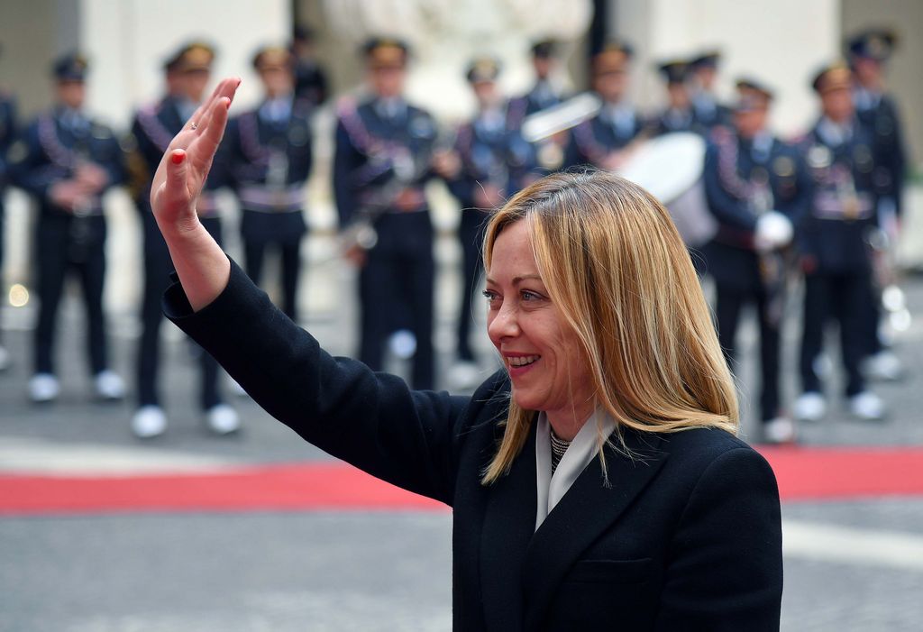 Europee, Ecr tira volata da Madrid. Meloni (in video) al Vox day