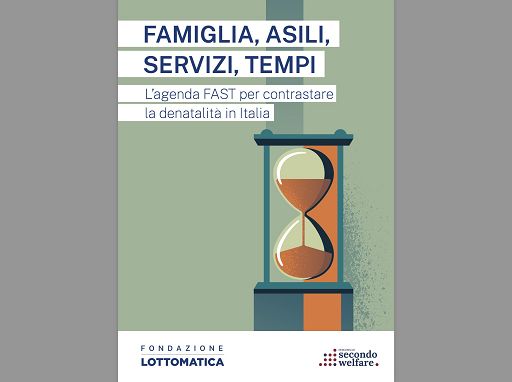Fondazione Lottomatica: un rapporto per affrontare crisi nascite