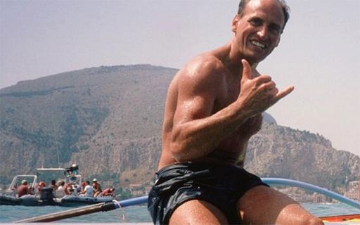 Meloni a Pratica di Mare per l’arrivo di Chico Forti