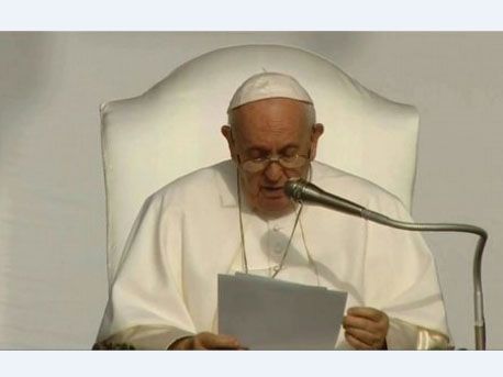 Papa Francesco ai detenuti: non cedete allo sconforto
