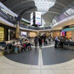 Aeroporti, a Fiumicino record di sempre di passeggeri
