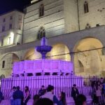 Giornata mondiale patologie eosinofile, anche Perugia s’illumina di magenta