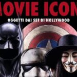 Torino, arriva la mostra ‘Movie icons, oggetti dai set di Hollywood’