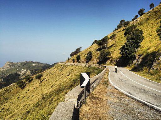 Laduesse, l’evento cicloturistico dal mare ai monti del Pollino