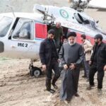 Iran, il presidente Raisi coinvolto in un incidente di elicottero