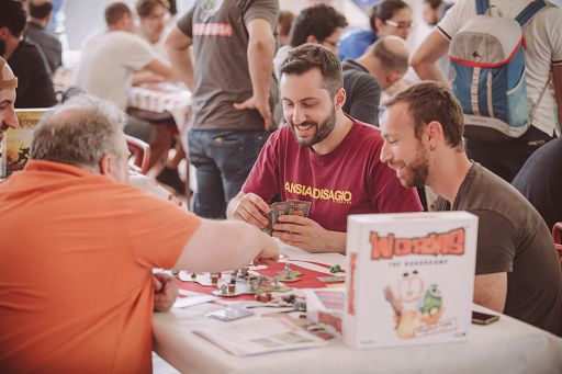 Modena, il festival del gioco Play chiude con 45mila presenze