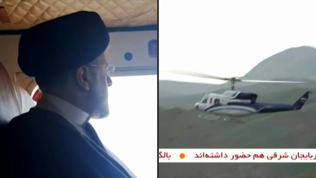 Iran, incertezza sulla sorte del presidente Raisi dopo incidente