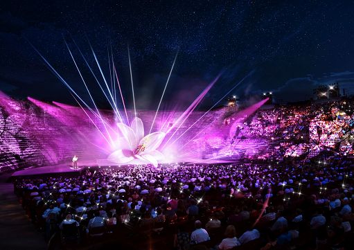 Arriva “Viva Vivaldi. The Four Seasons Immersive Concert”