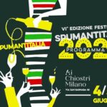 Vino, il 4-5 giugno a Milano c’è il Festival Nazionale Spumantitalia