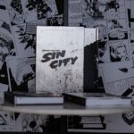 Torna in libreria Sin City, la leggendaria saga di Frank Miller