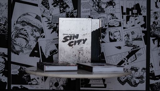Torna in libreria Sin City, la leggendaria saga di Frank Miller