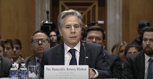 Blinken: Congresso ha dimostrato sostegno bipartisan Usa a Ucraina
