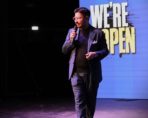 “We’re open”, a Cinecittà in scena i segreti per rilanciare il proprio business