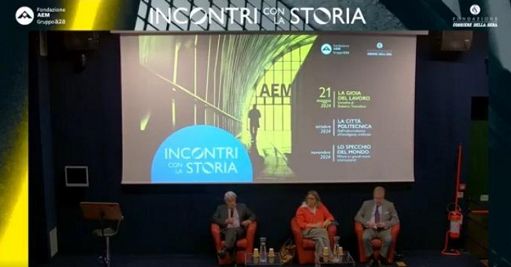 Gli Incontri con la Storia di Fondazione AEM raccontano Milano