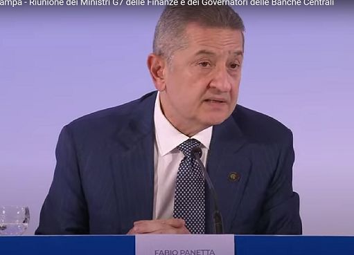 Euro digitale, Panetta: indipendente dalle scelte che faranno Usa