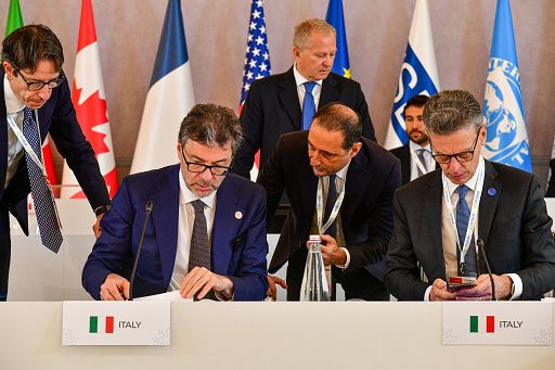 G7 Finanze: crescita resiliente ma resterà sotto medie storiche