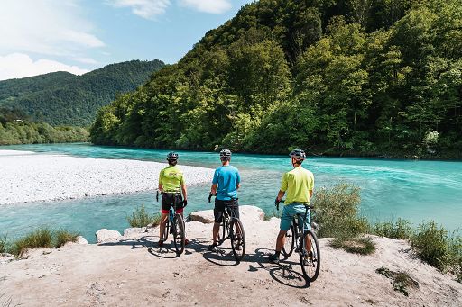 Terme e tappe culinarie, due rotte del cicloturismo in Slovenia