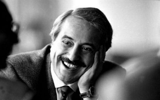 Giovanni Falcone: non sono degni te