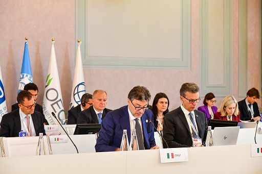 Al G7 progressi sull’uso degli asset russi per aiutare l’Ucraina