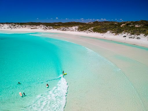 Western Australia, due spiagge nella World’s 50 best beaches 2024