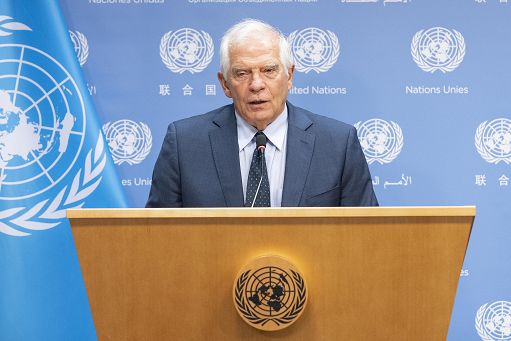 Borrell: le accuse a Israele di genocidio “vanno indagate”
