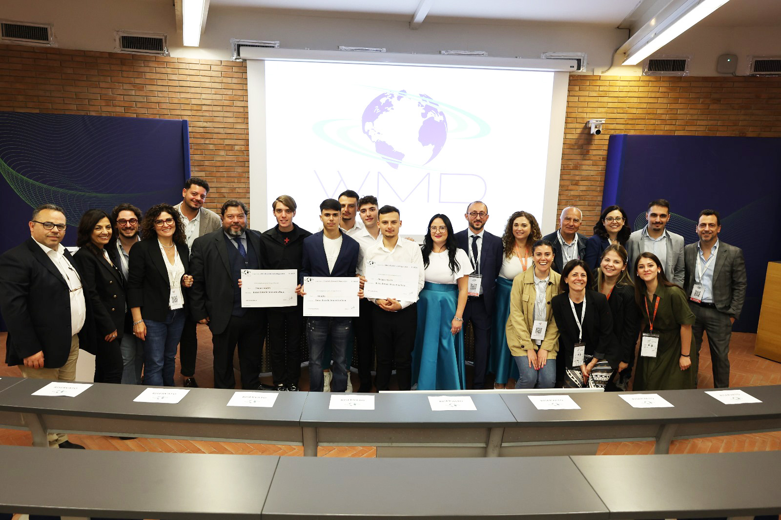 Al Wmd 2024 consegnati i premi “Innovation: Done Award 2024”
