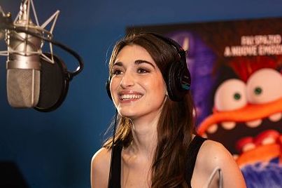 Cinema, Pilar Fogliati e Deva Cassel tra le voci di “Inside Out 2″