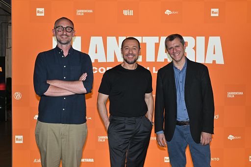 Ambiente, presentato “Planetaria”, format ideato da Stefano Accorsi