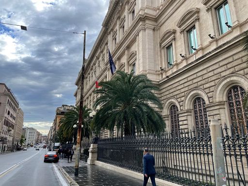 Panetta: banche oggi punto di forza Italia, ma non abbassare guardia