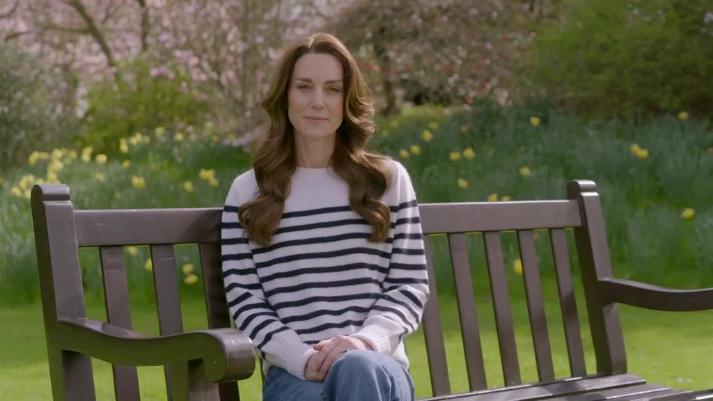 Gb, Kate potrebbe apparire sul balcone di Buckingham Palace a giugno