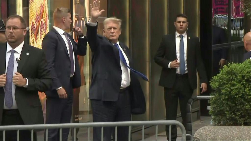 Usa, Donald Trump condannato per tutti i 34 capi d’imputazione